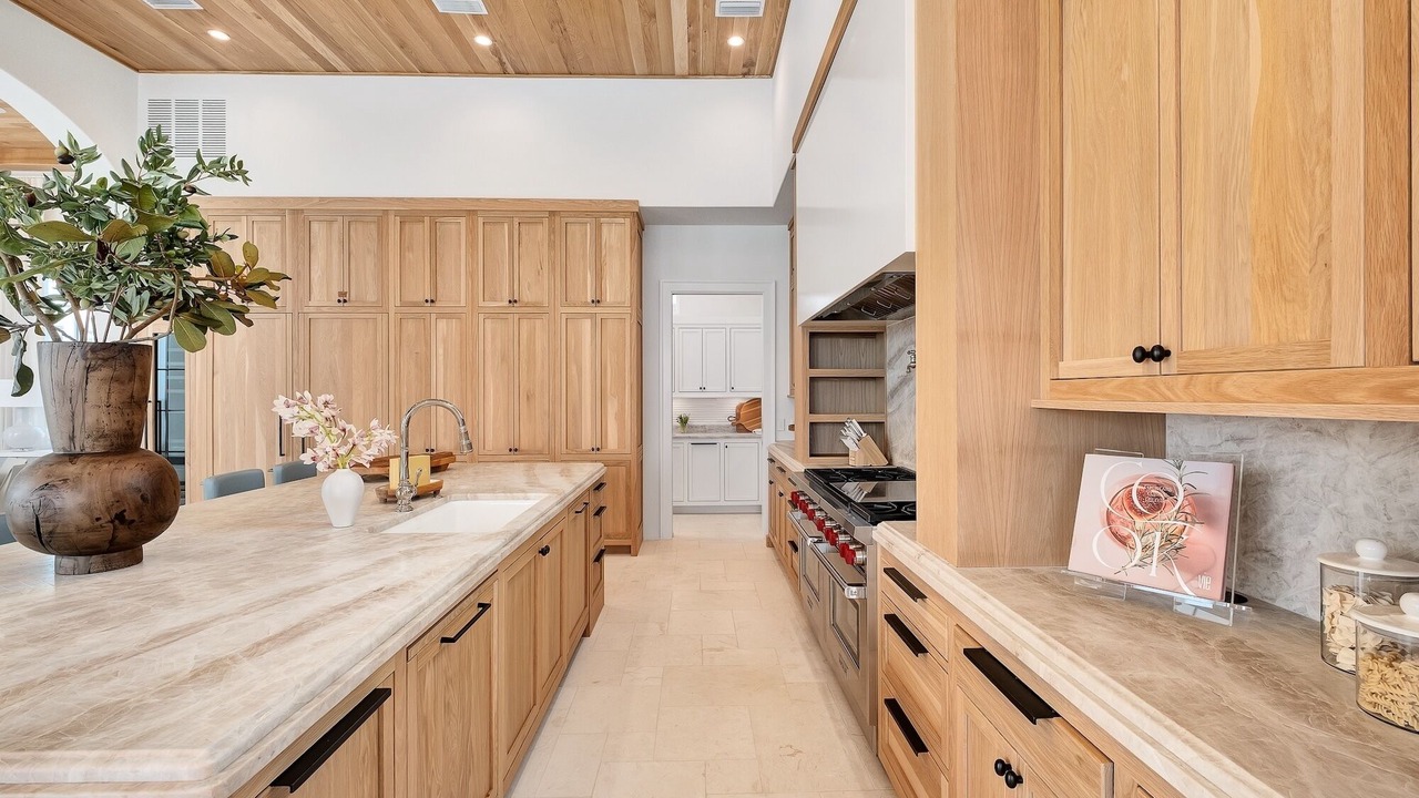 Photo of Kitchen in Inlet Beach