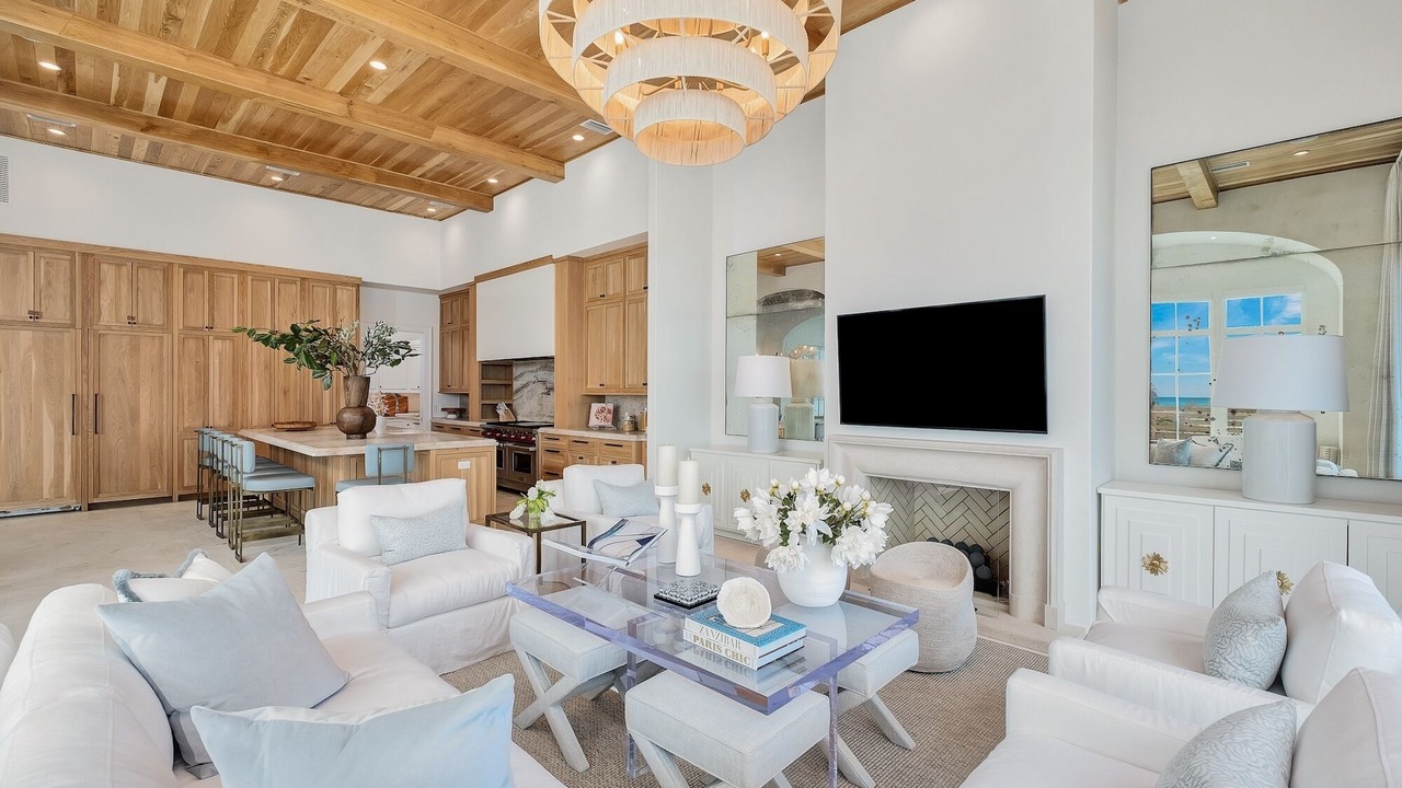 Photo of Livingroom in Inlet Beach