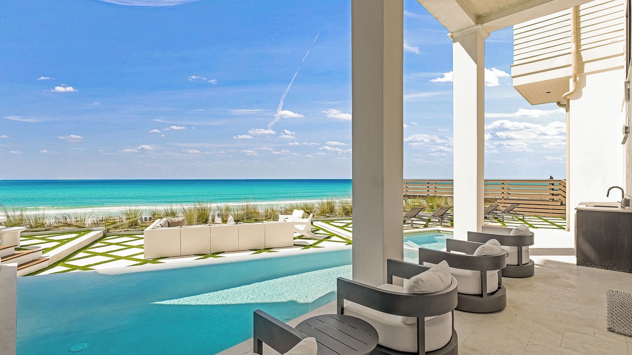 Photo of Outdoor in Inlet Beach