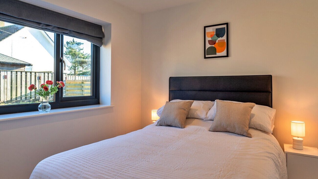 Photo of Bedroom in The Lizard