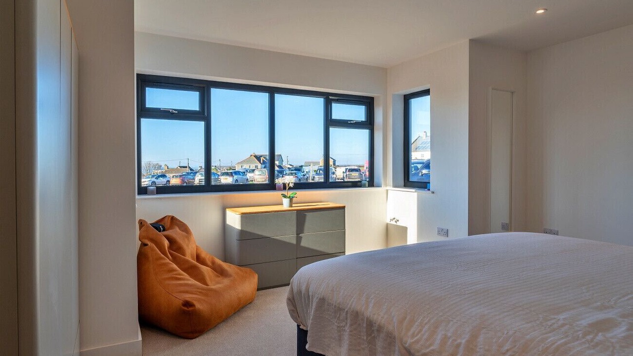 Photo of Bedroom in The Lizard