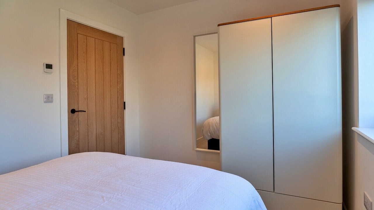 Photo of Bedroom in The Lizard