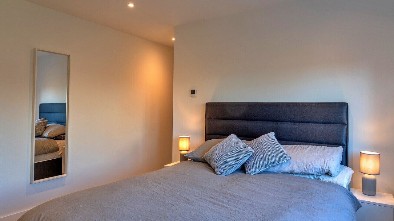 Photo of Bedroom in The Lizard