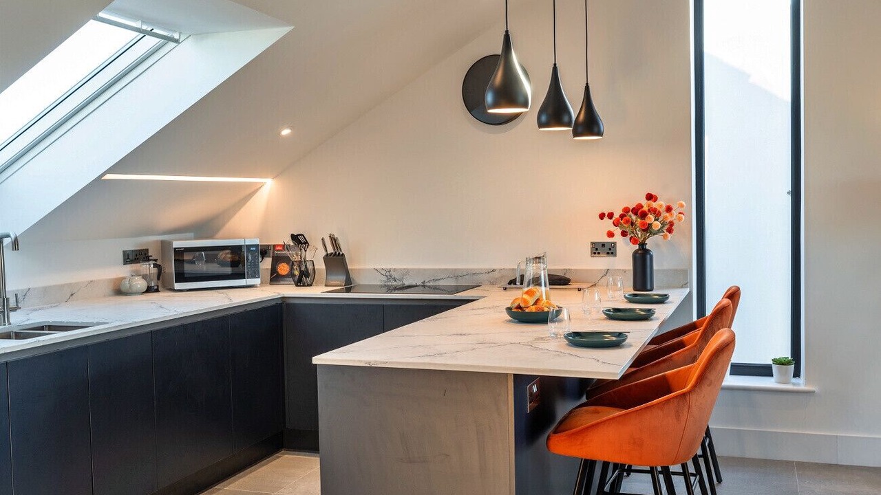 Photo of Kitchen in The Lizard