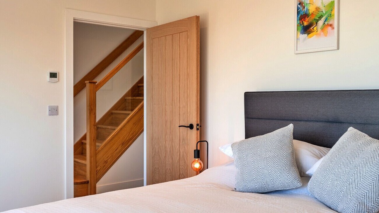 Photo of Bedroom in The Lizard