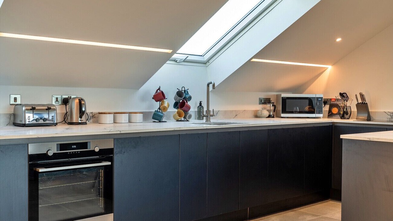 Photo of Kitchen in The Lizard