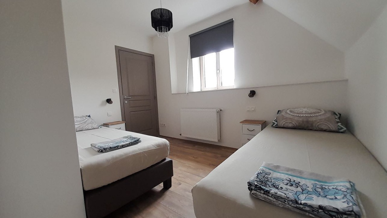 Photo of Bedroom in Sully