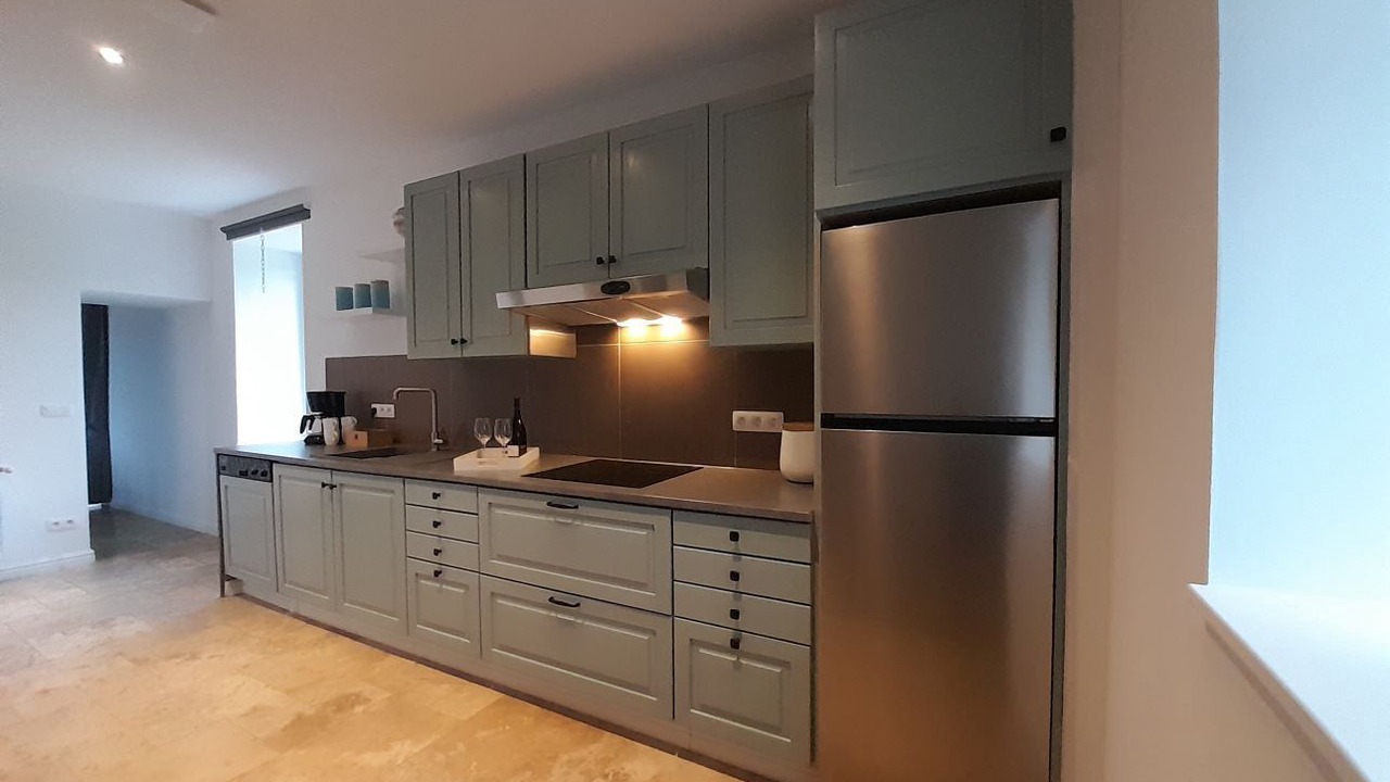 Photo of Kitchen in Sully