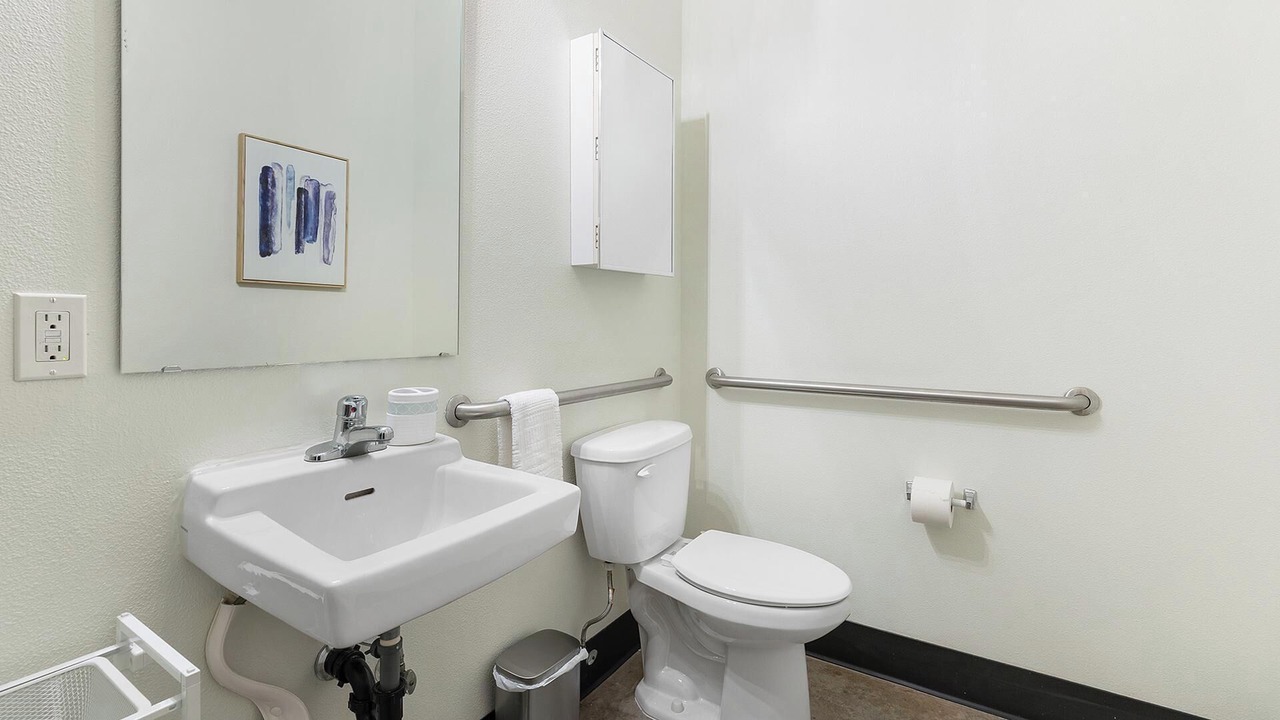 Photo of Bathroom in Pearl District