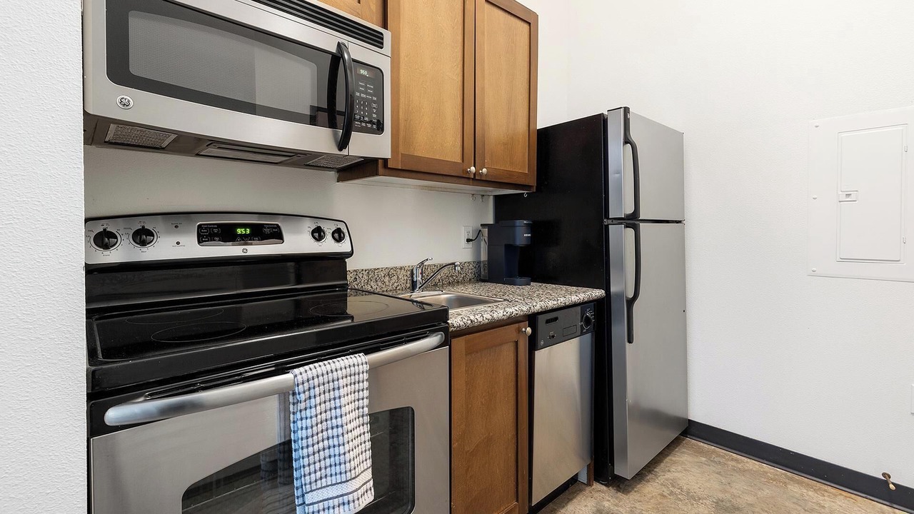 Photo of Kitchen in Pearl District