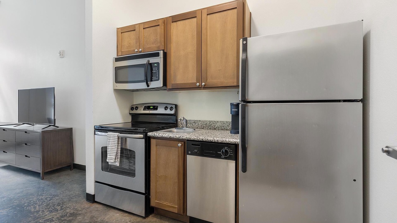 Photo of Kitchen in Pearl District