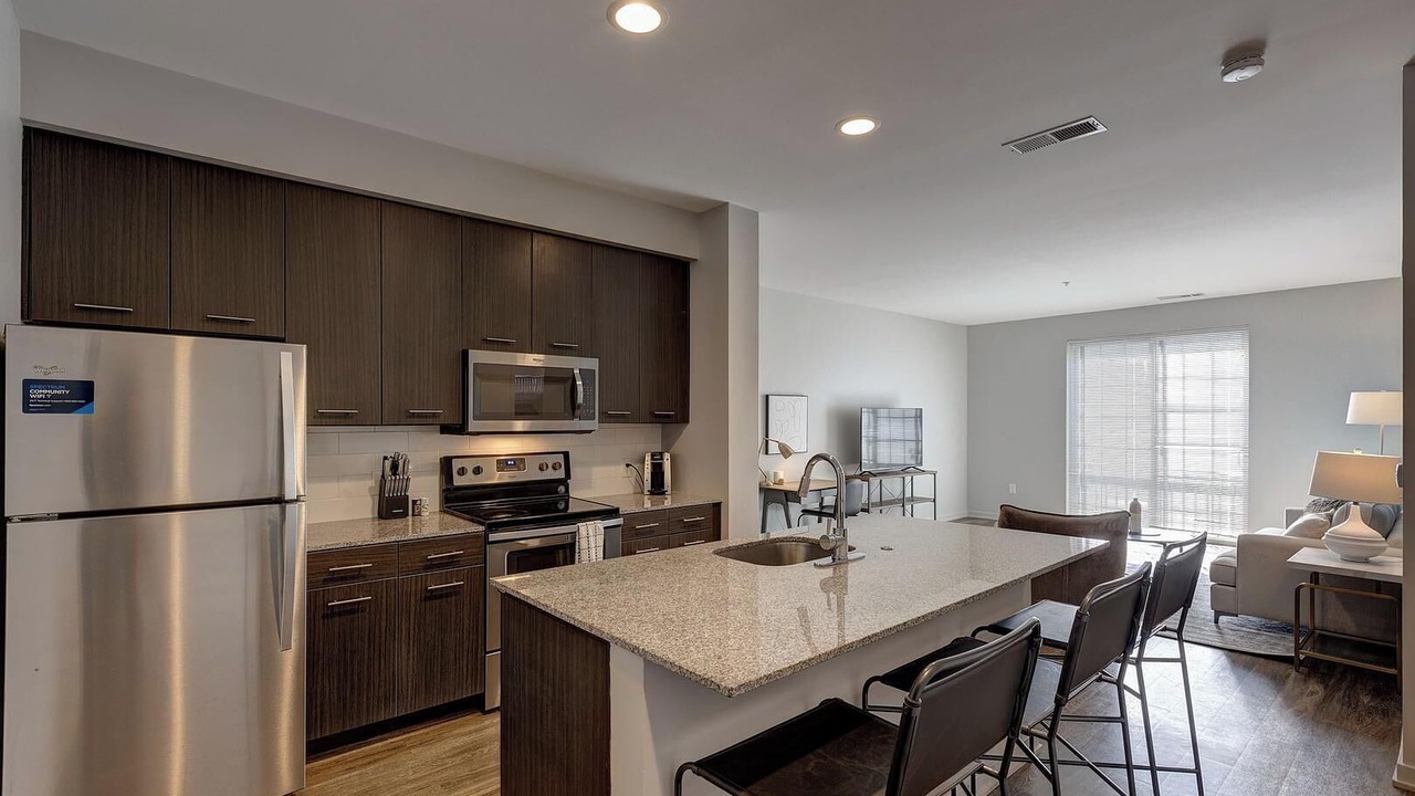 Photo of Kitchen in Grove City