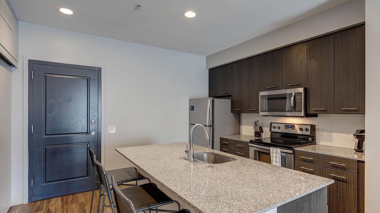 Photo of Kitchen in Grove City