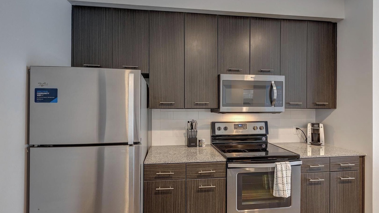 Photo of Kitchen in Grove City