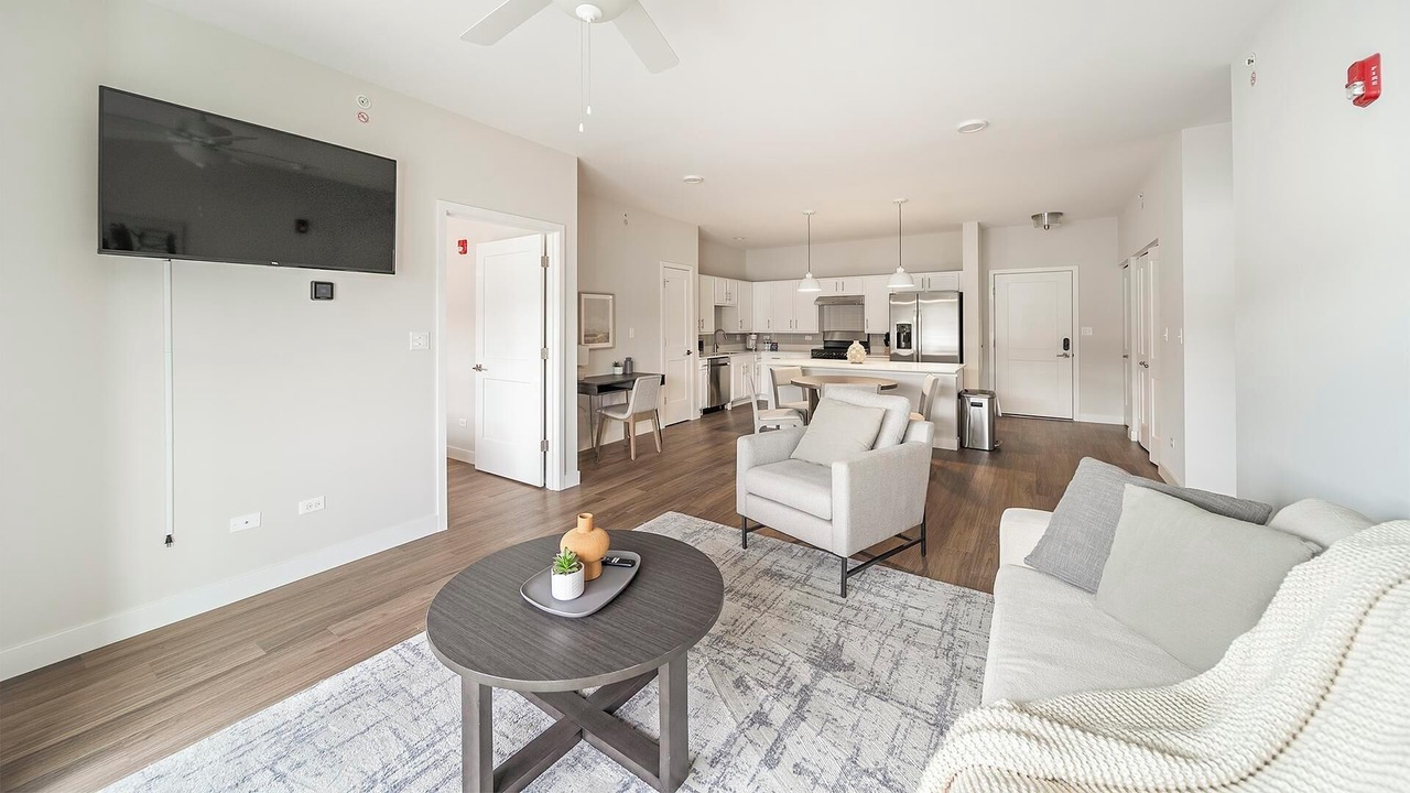 Photo of Livingroom in Willow Springs