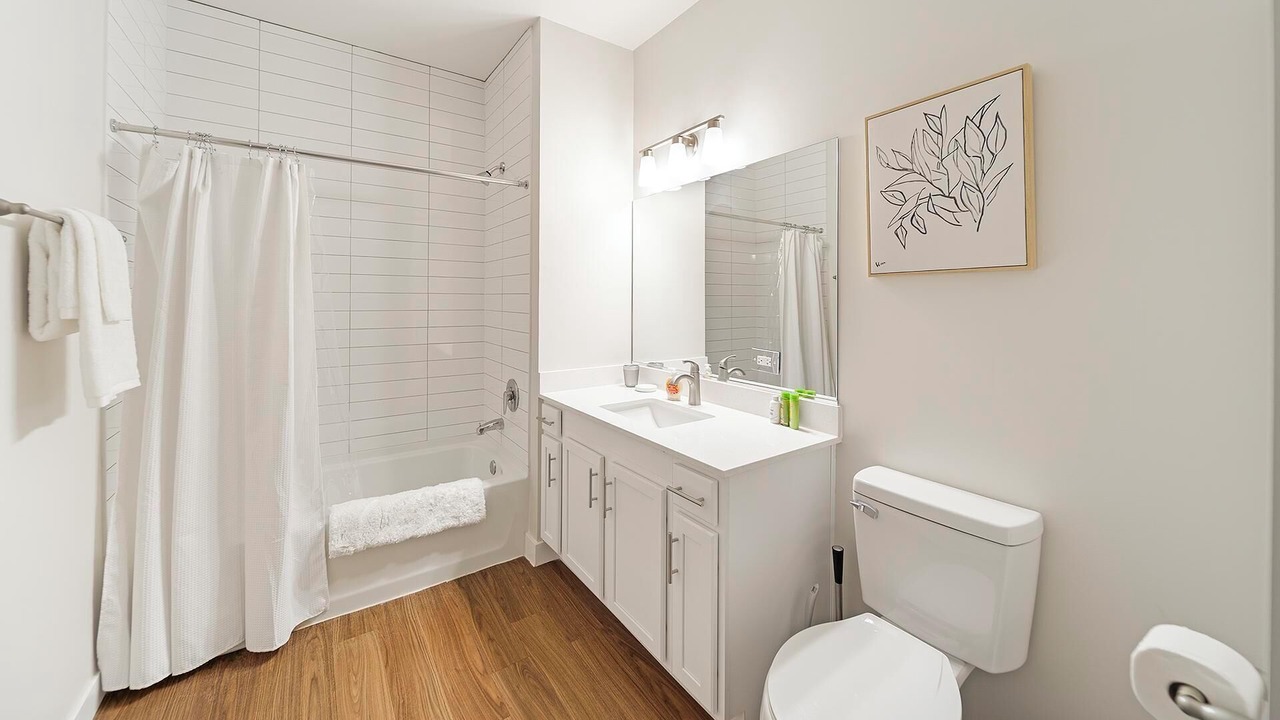 Photo of Bathroom in Willow Springs