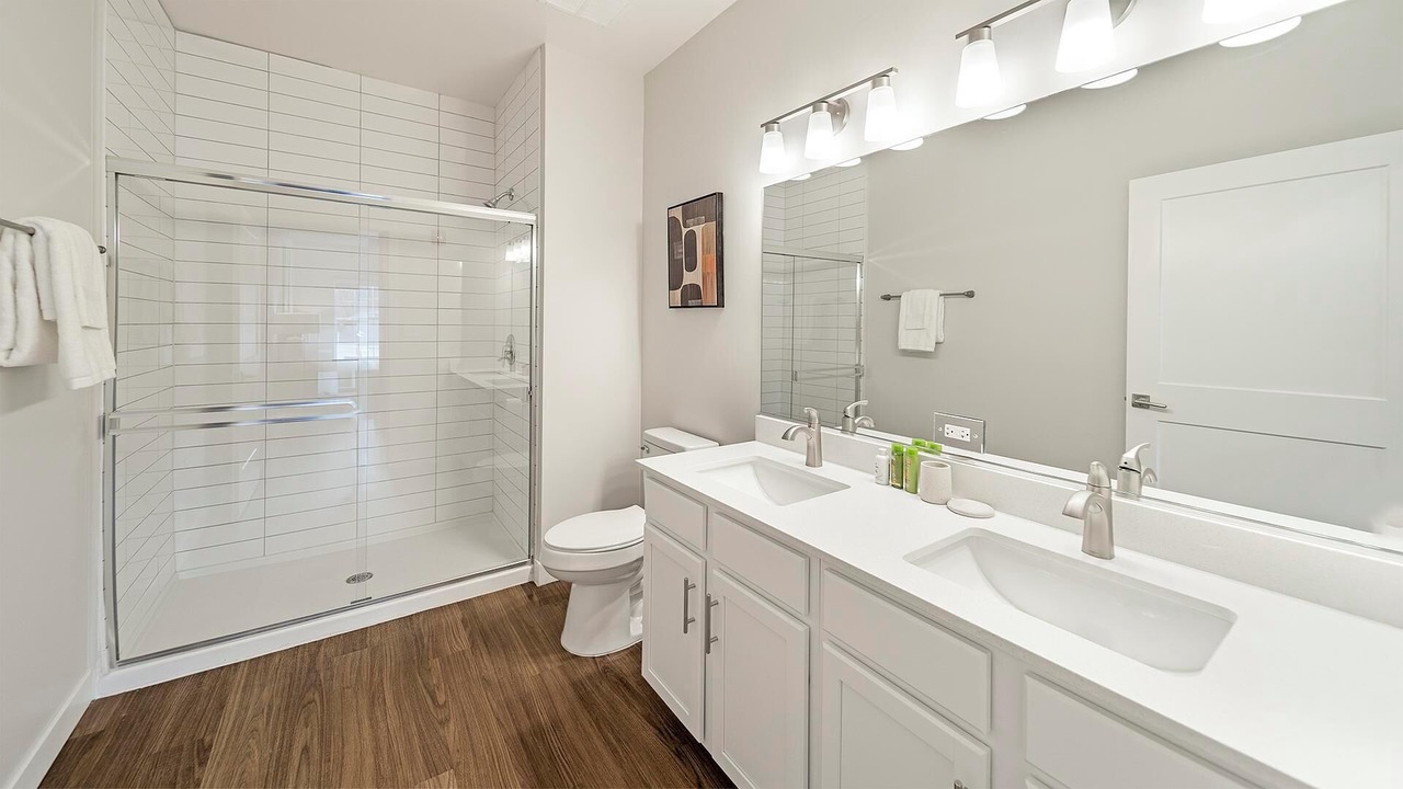 Photo of Bathroom in Willow Springs