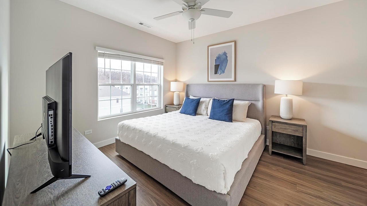 Photo of Bedroom in Willow Springs