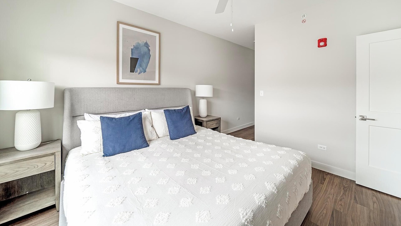 Photo of Bedroom in Willow Springs