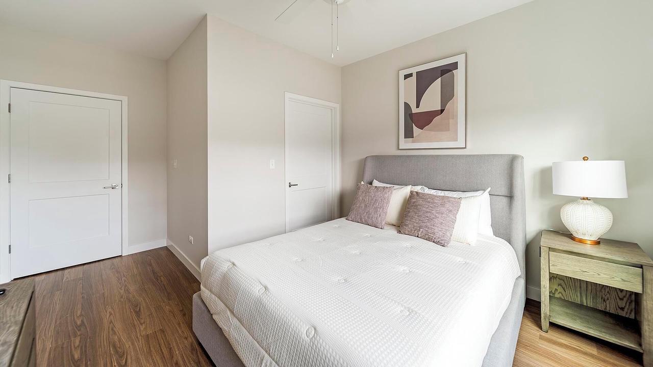 Photo of Bedroom in Willow Springs