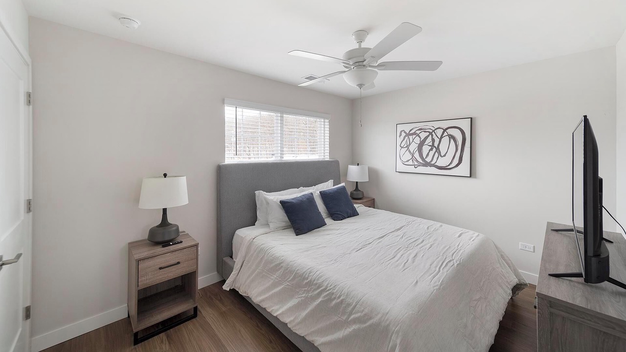 Photo of Bedroom in Willow Springs