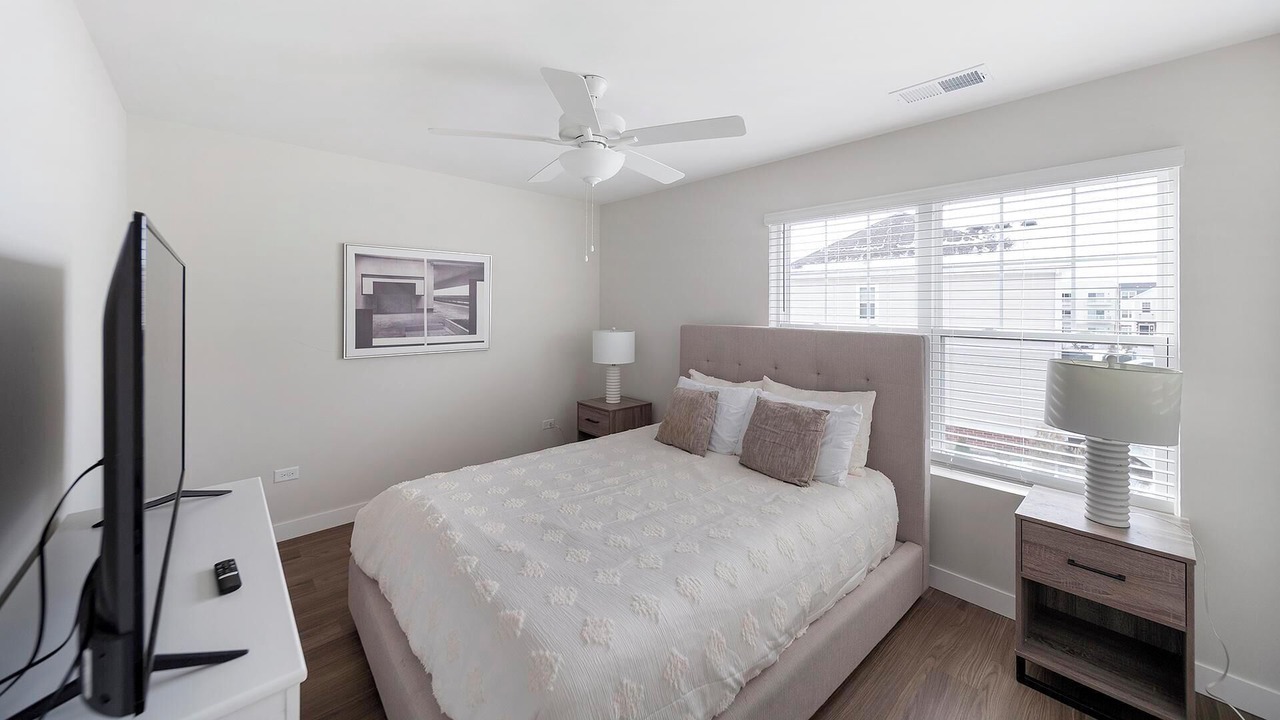 Photo of Bedroom in Willow Springs