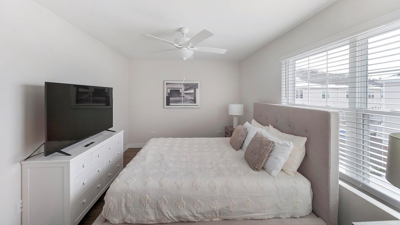 Photo of Bedroom in Willow Springs