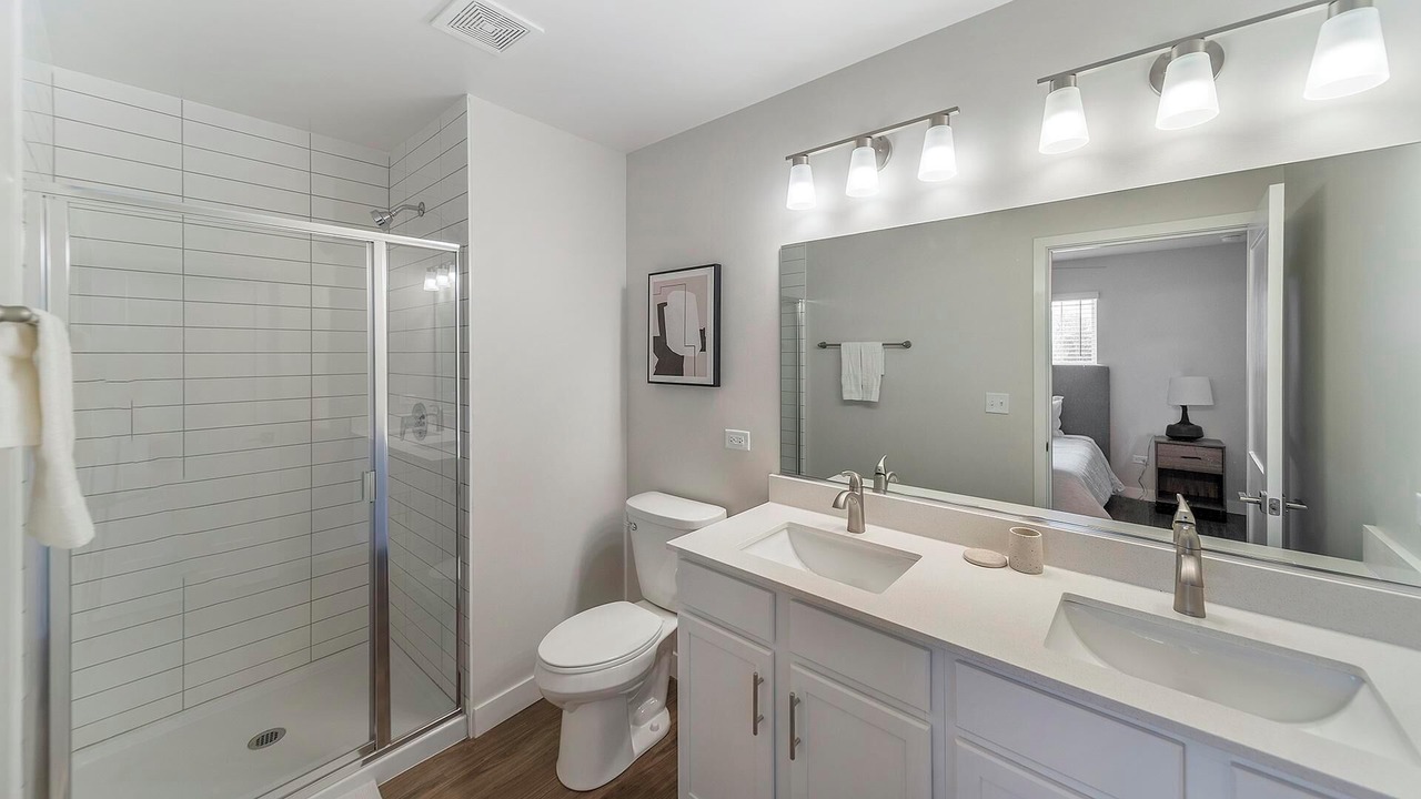 Photo of Bathroom in Willow Springs