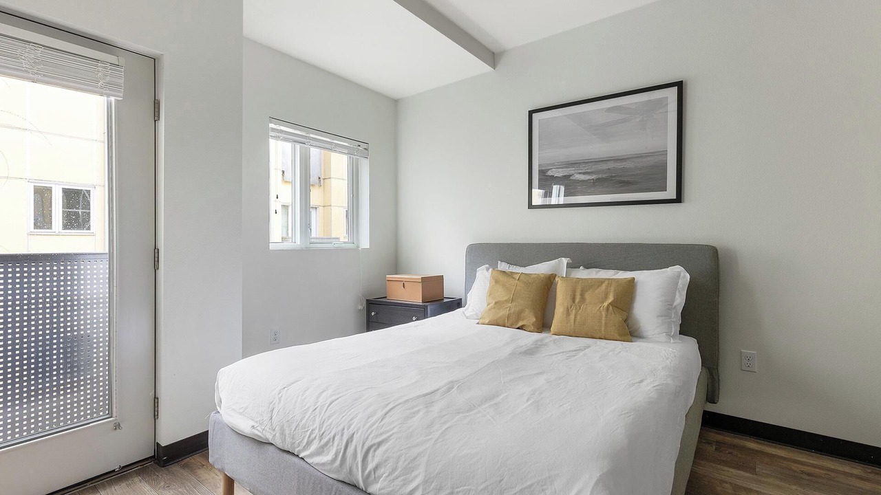 Photo of Bedroom in Pearl District