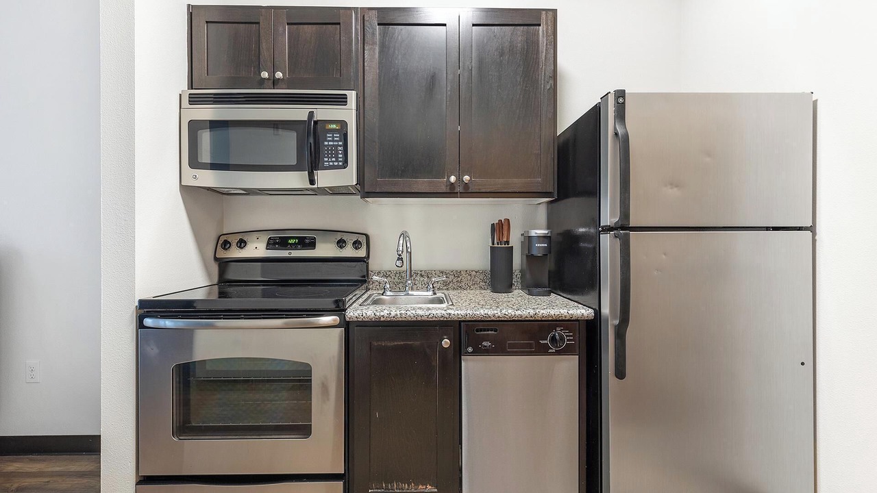 Photo of Kitchen in Pearl District