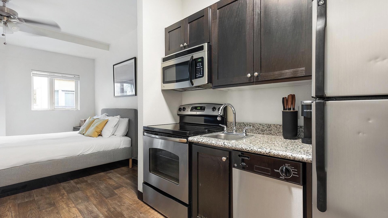 Photo of Kitchen in Pearl District