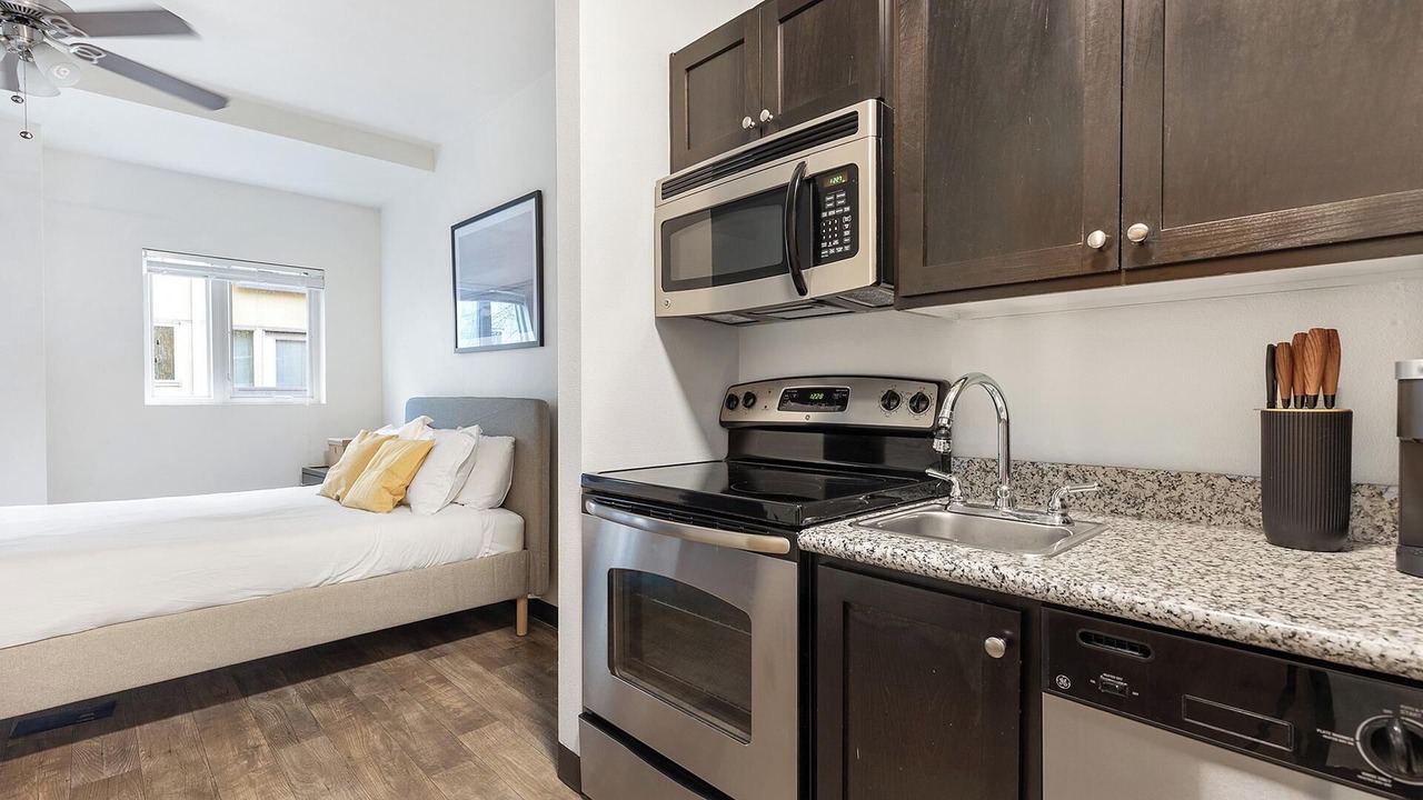 Photo of Kitchen in Pearl District
