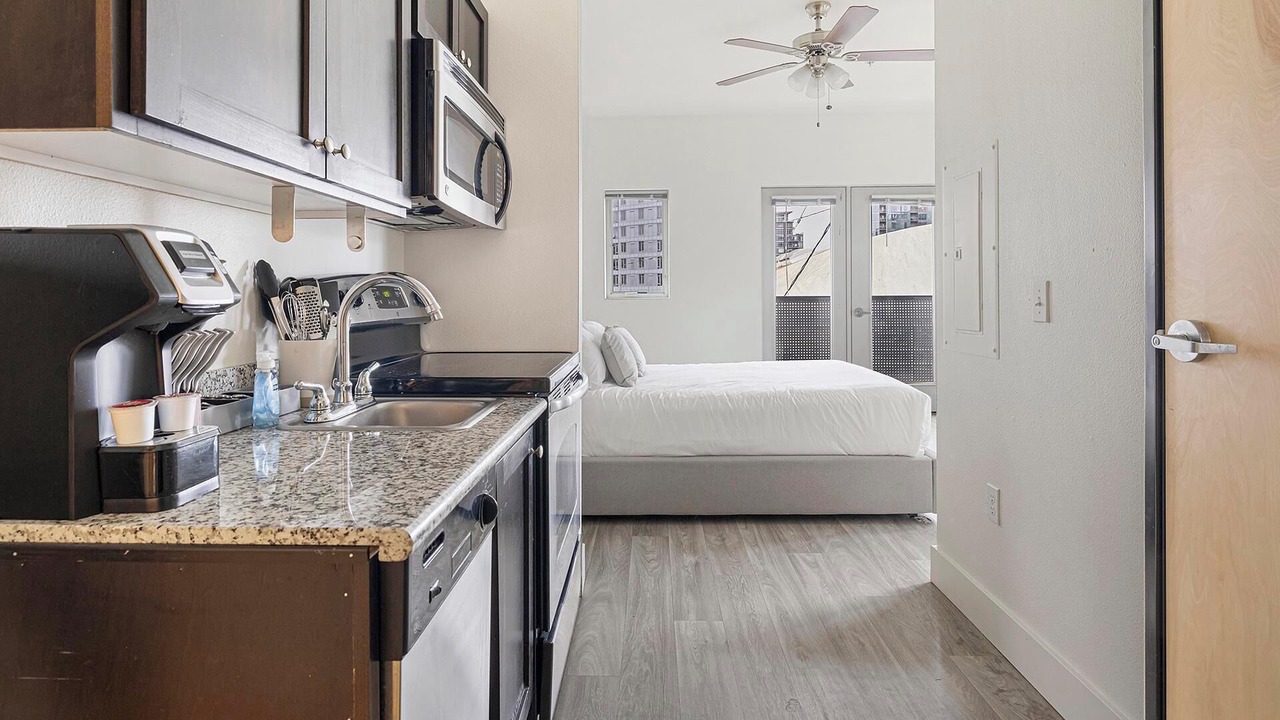 Photo of Kitchen in Pearl District
