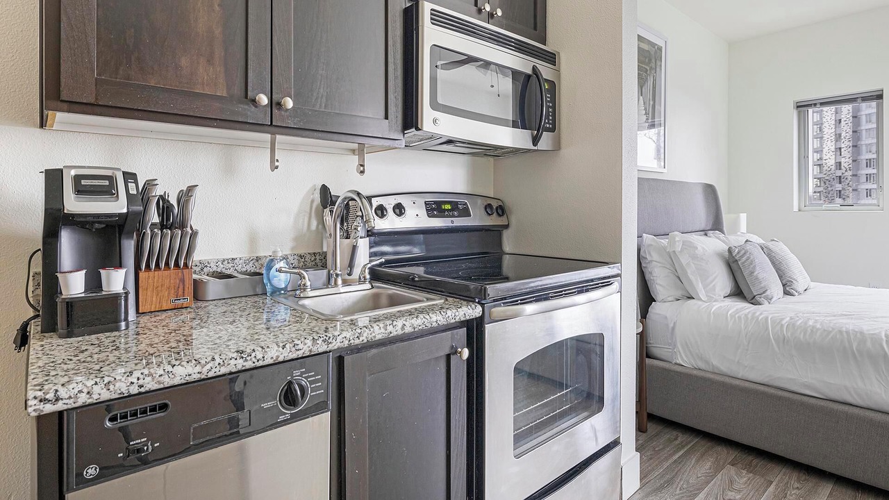 Photo of Kitchen in Pearl District