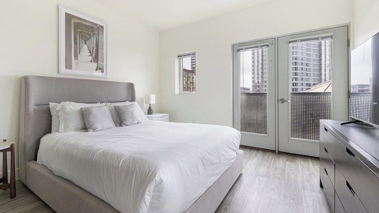 Photo of Bedroom in Pearl District