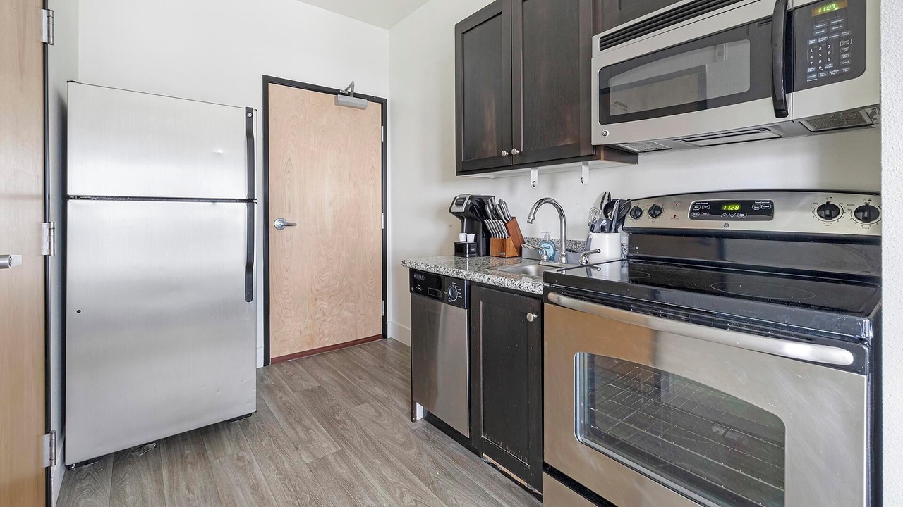 Photo of Kitchen in Pearl District