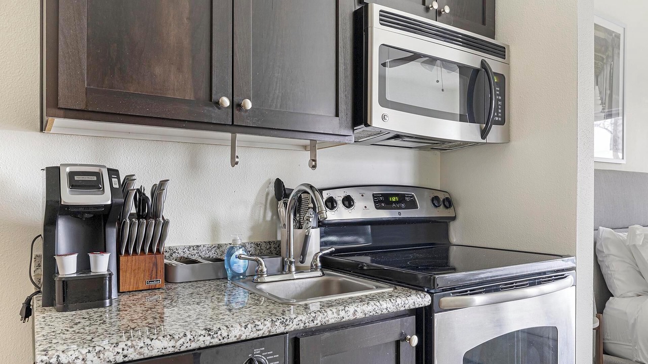 Photo of Kitchen in Pearl District