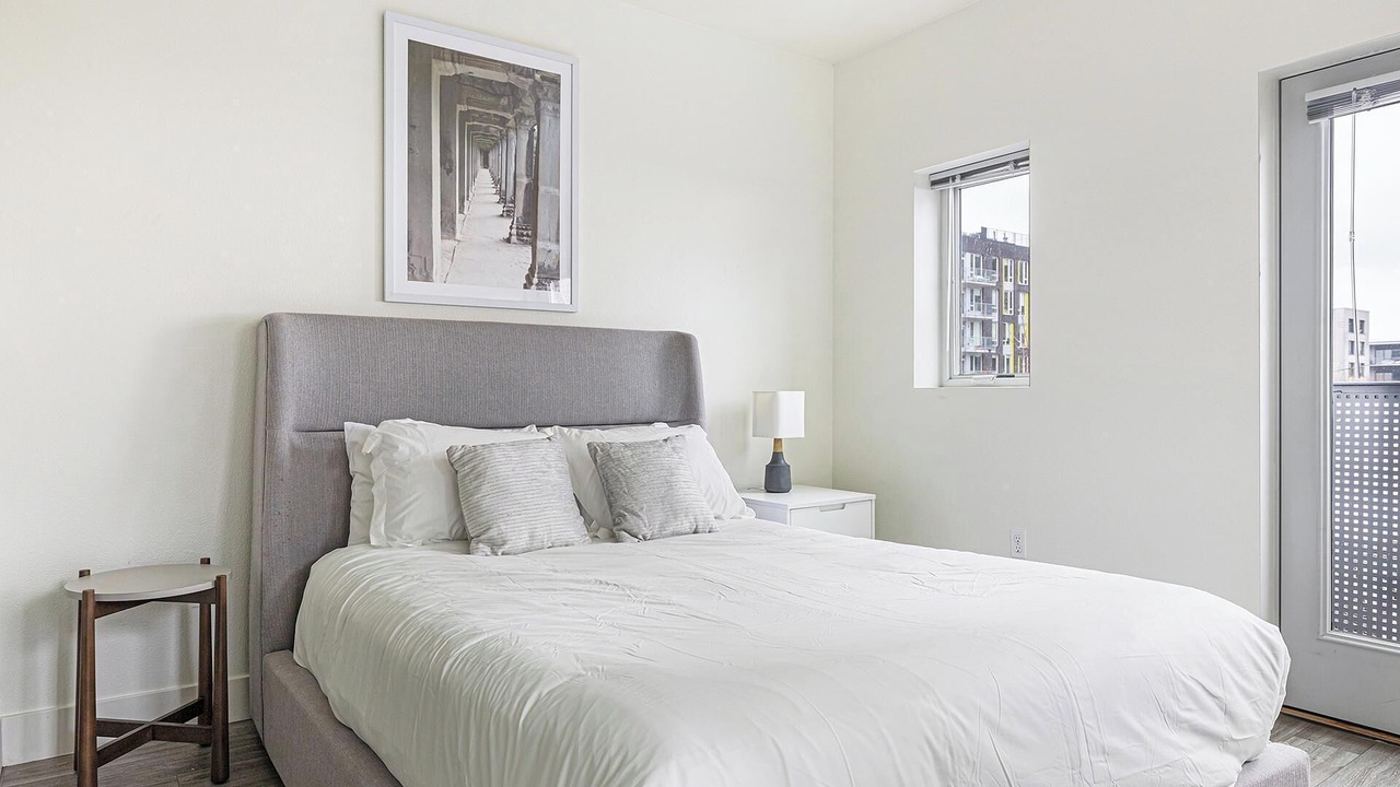 Photo of Bedroom in Pearl District