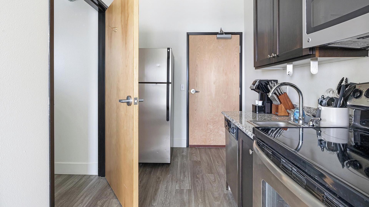 Photo of Kitchen in Pearl District