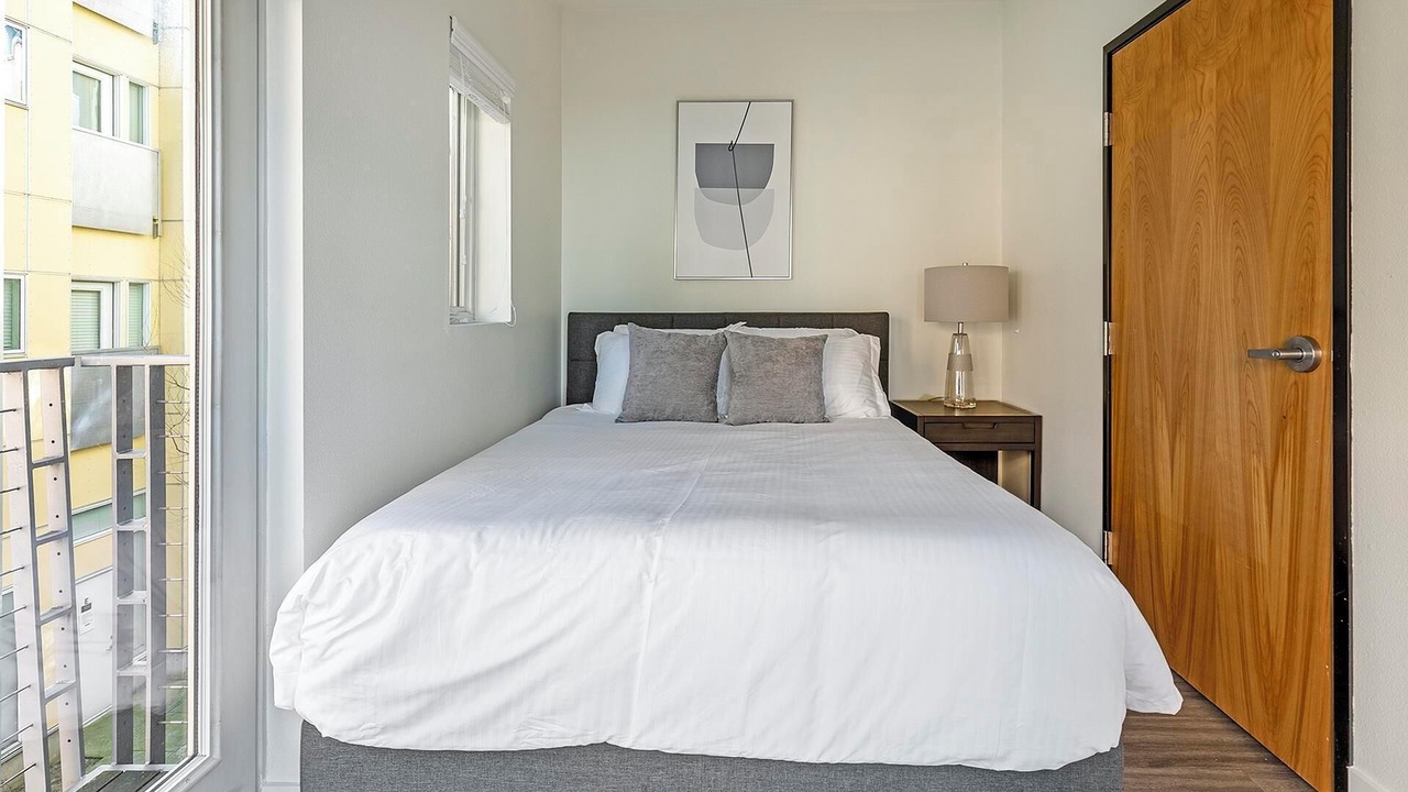 Photo of Bedroom in Pearl District