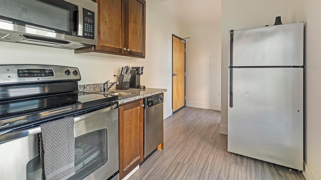 Photo of Kitchen in Pearl District