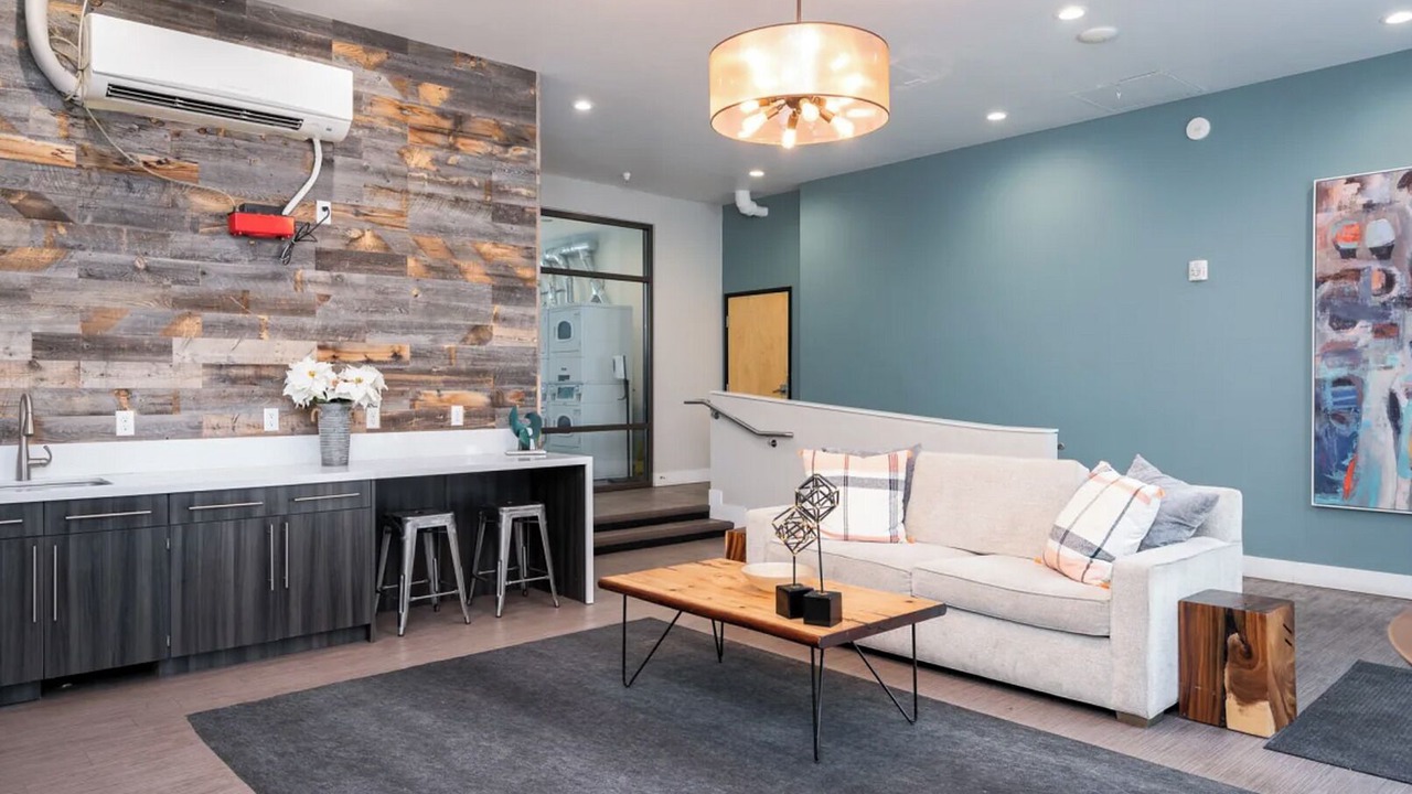 Photo of Livingroom in Pearl District