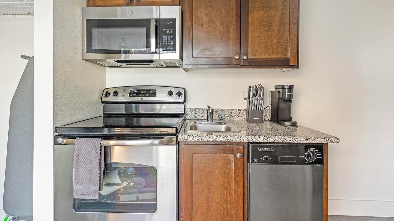 Photo of Kitchen in Pearl District