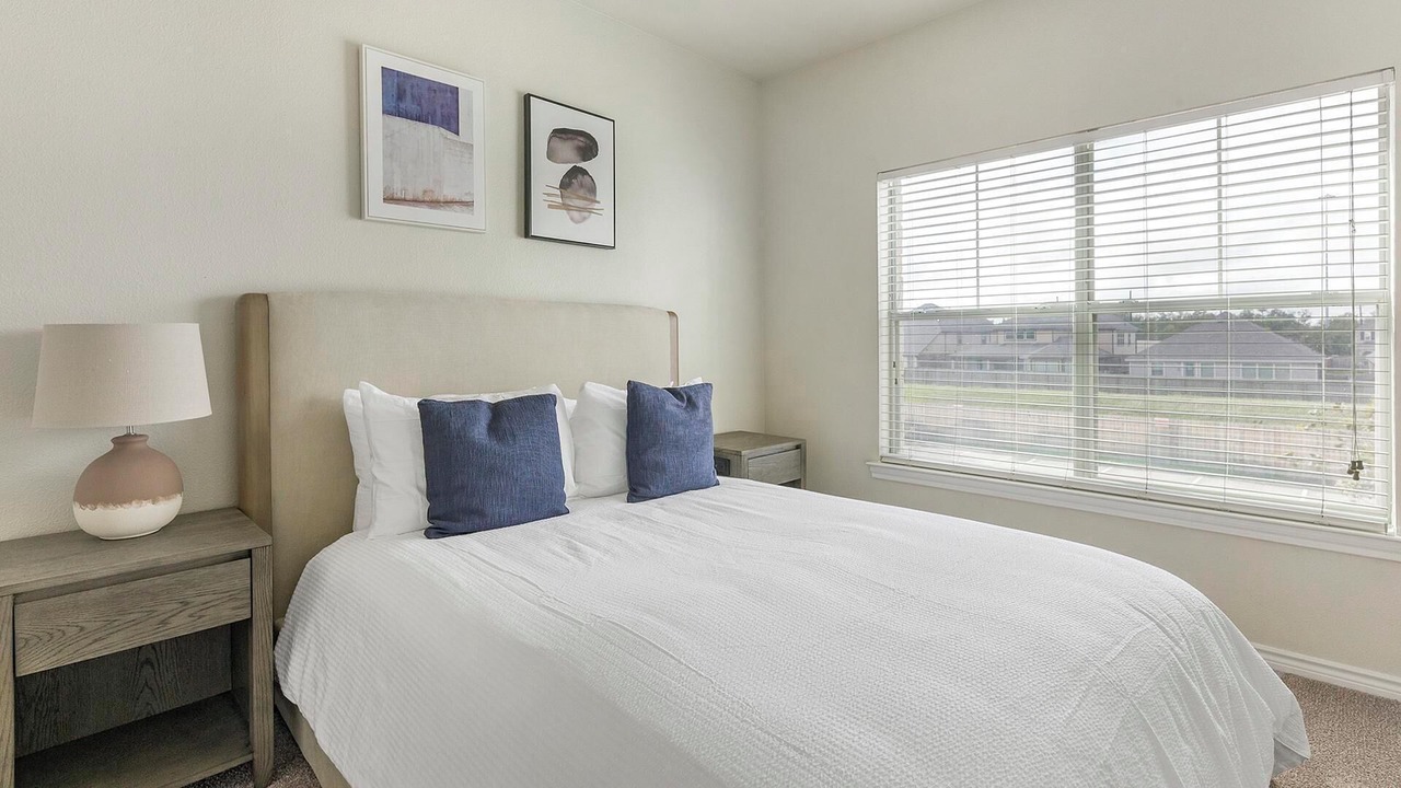 Photo of Bedroom in Richmond