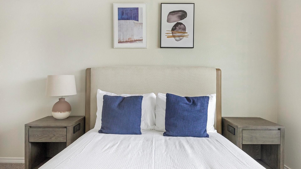 Photo of Bedroom in Richmond