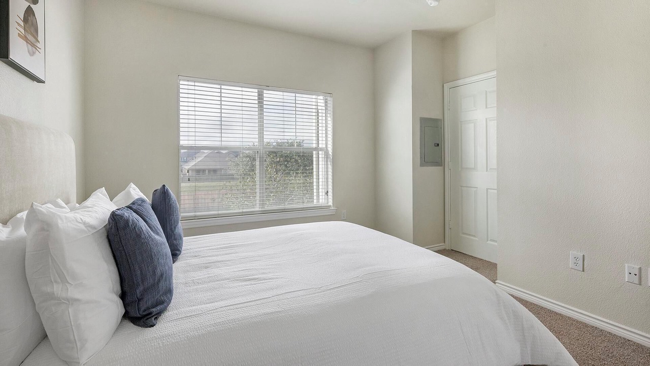 Photo of Bedroom in Richmond
