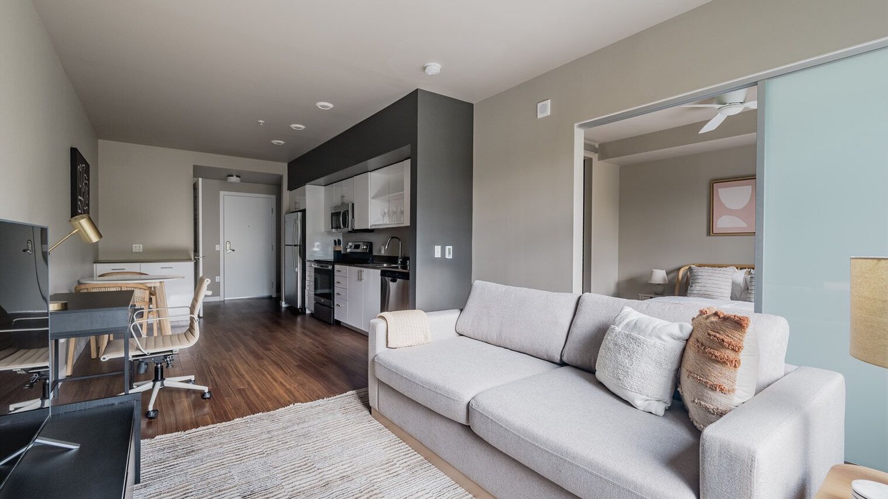 Photo of Livingroom in Overlake