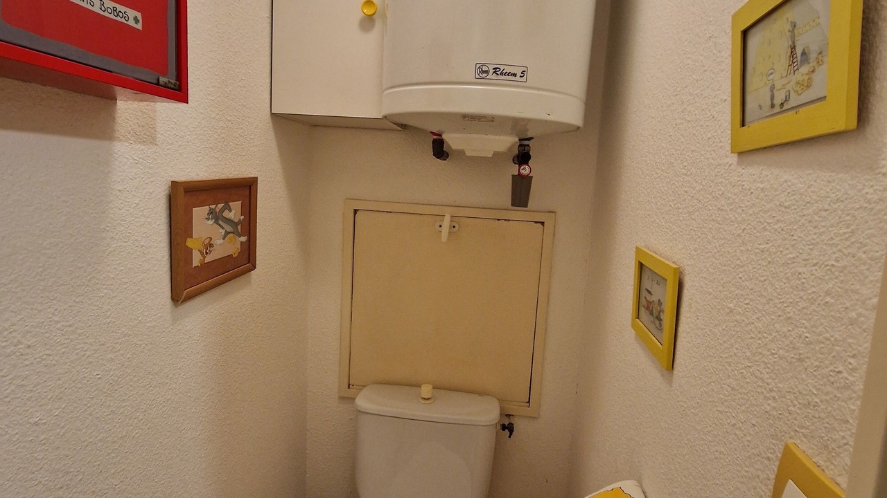 Photo of Bathroom in Prapoutel