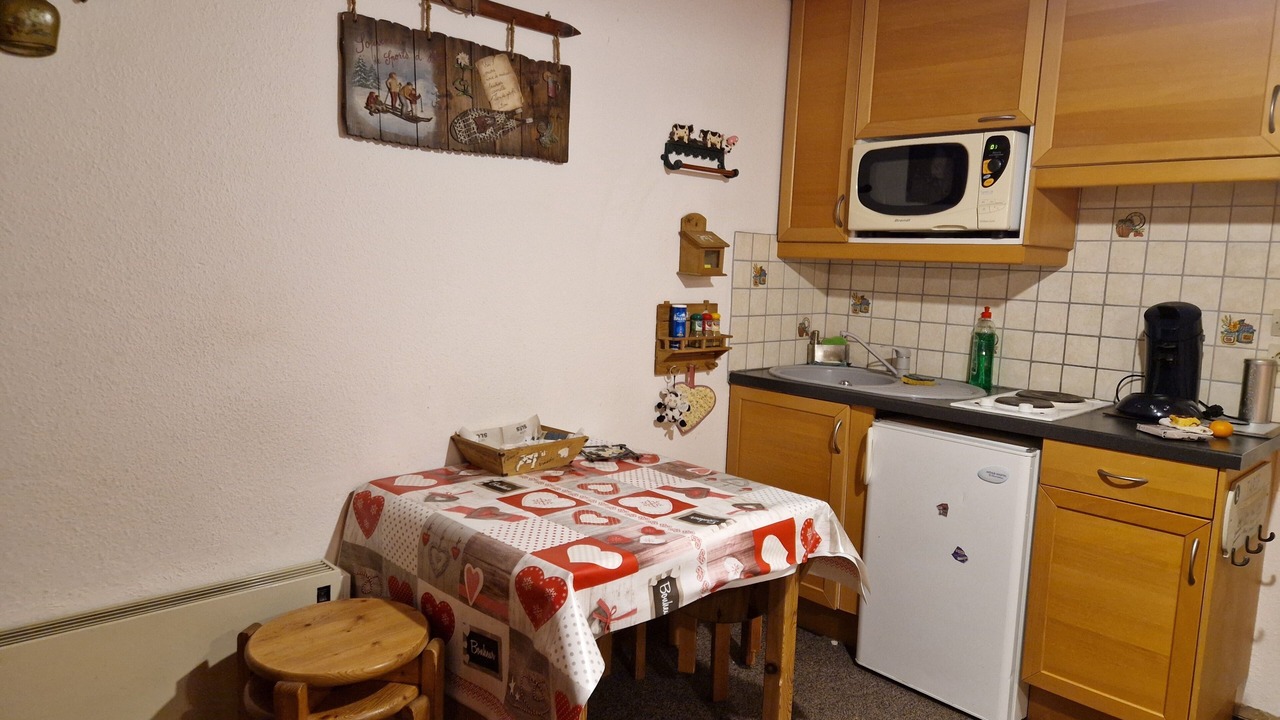 Photo of Kitchen in Prapoutel