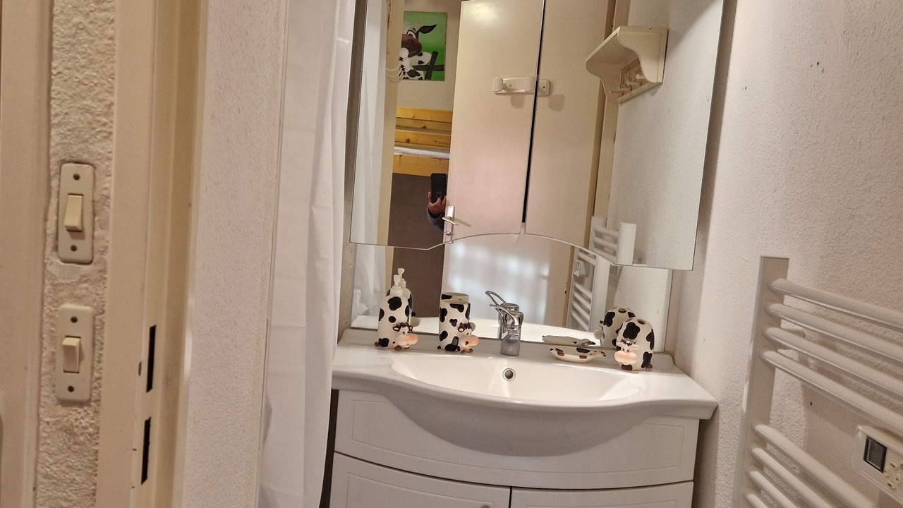 Photo of Bathroom in Prapoutel